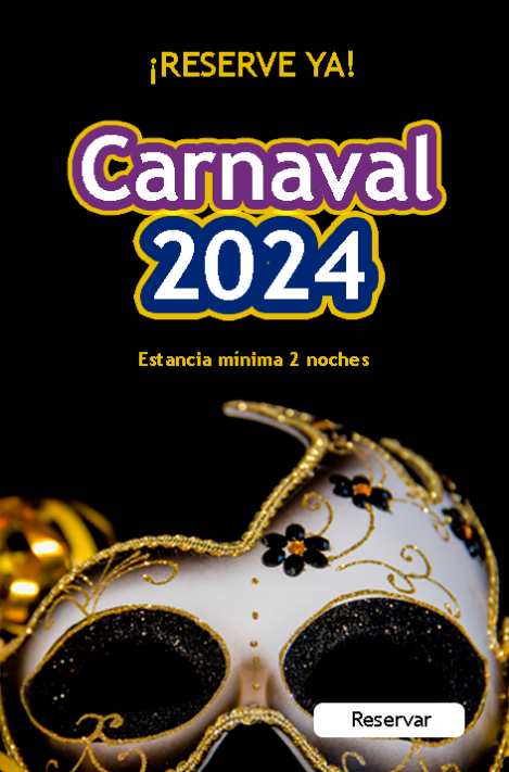 reservas carnaval 2024